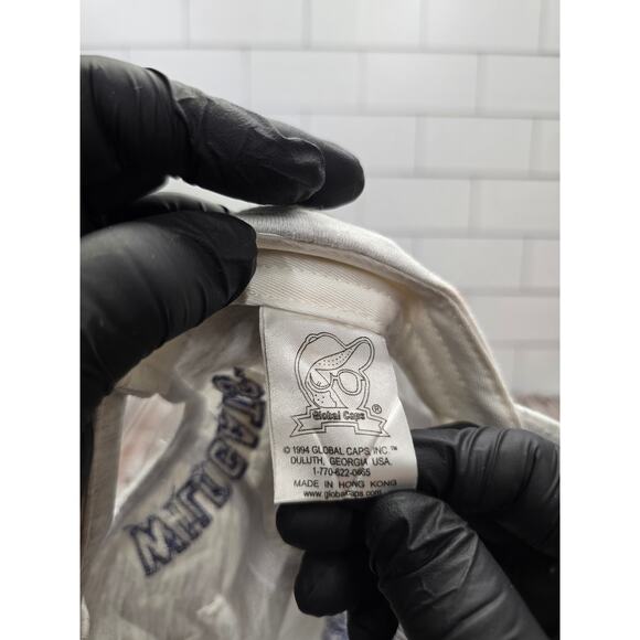 Global Caps University Of Kentucky Athletic Dept Vintage Adjustable Strap Back - Picture 7 of 8